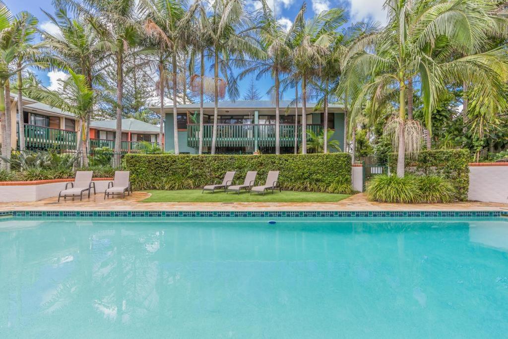 Byron Getaway @The Crest Daire Byron Bay Dış mekan fotoğraf